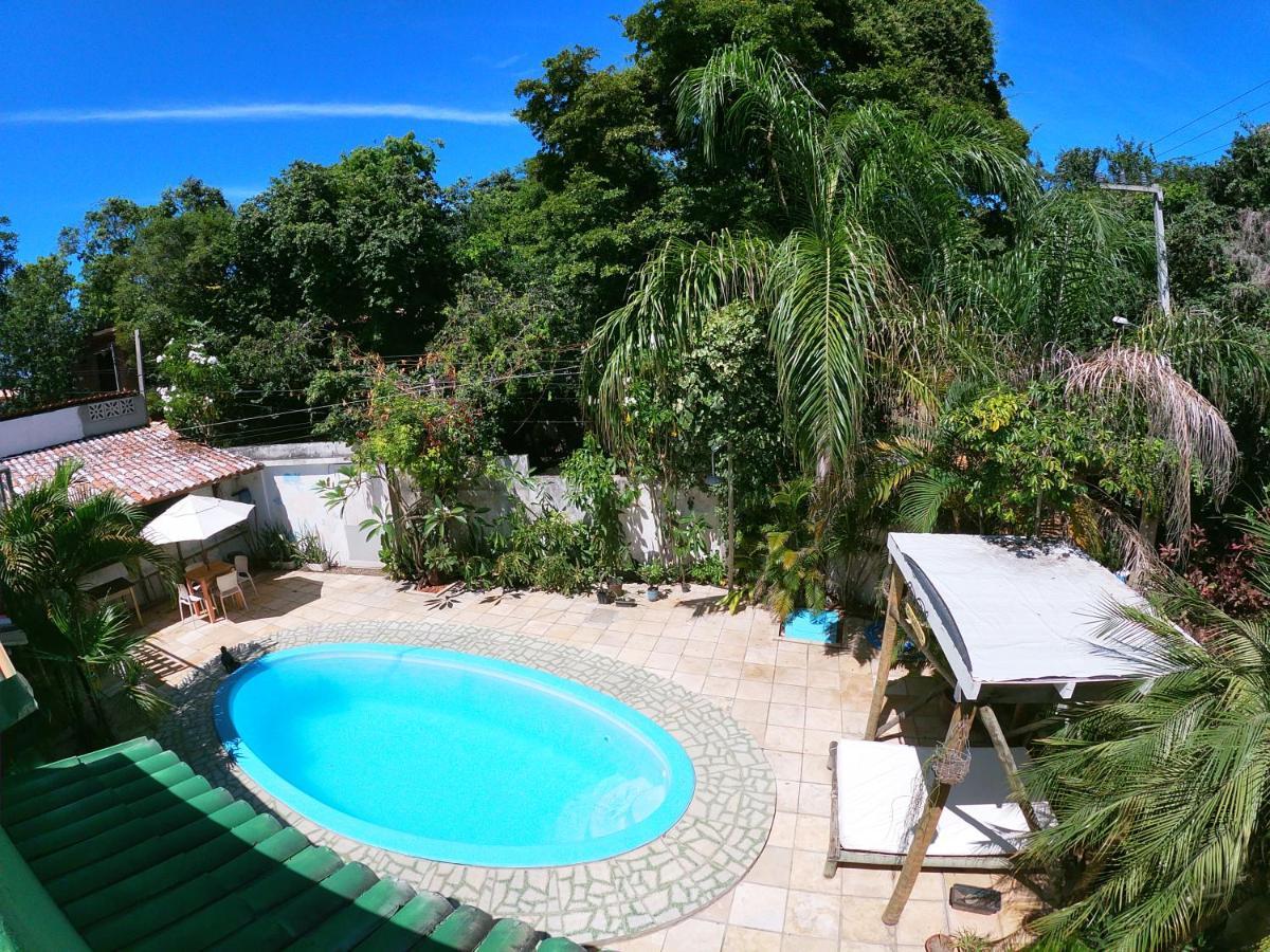 Tropical Hostel Praia de Pipa Eksteriør bilde