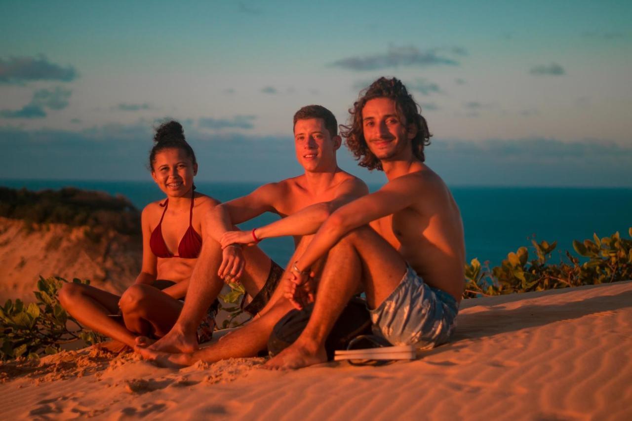 Tropical Hostel Praia de Pipa Eksteriør bilde