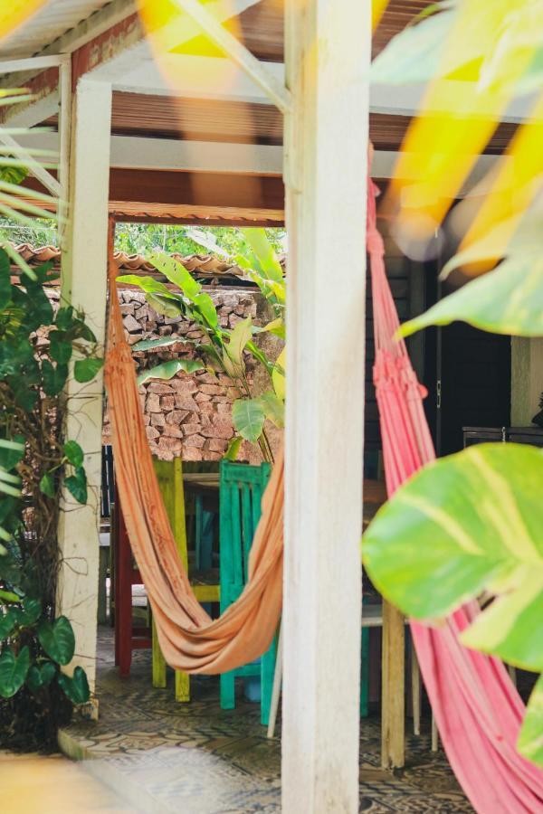Tropical Hostel Praia de Pipa Eksteriør bilde