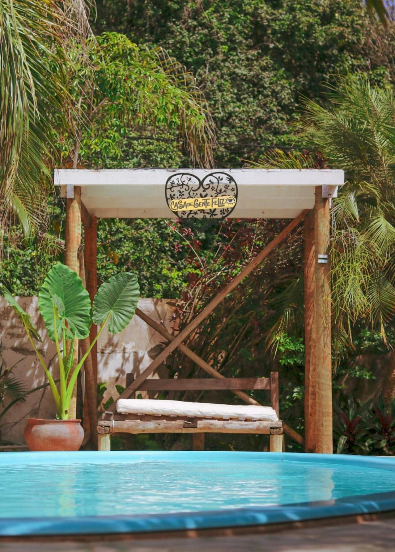 Tropical Hostel Praia de Pipa Eksteriør bilde