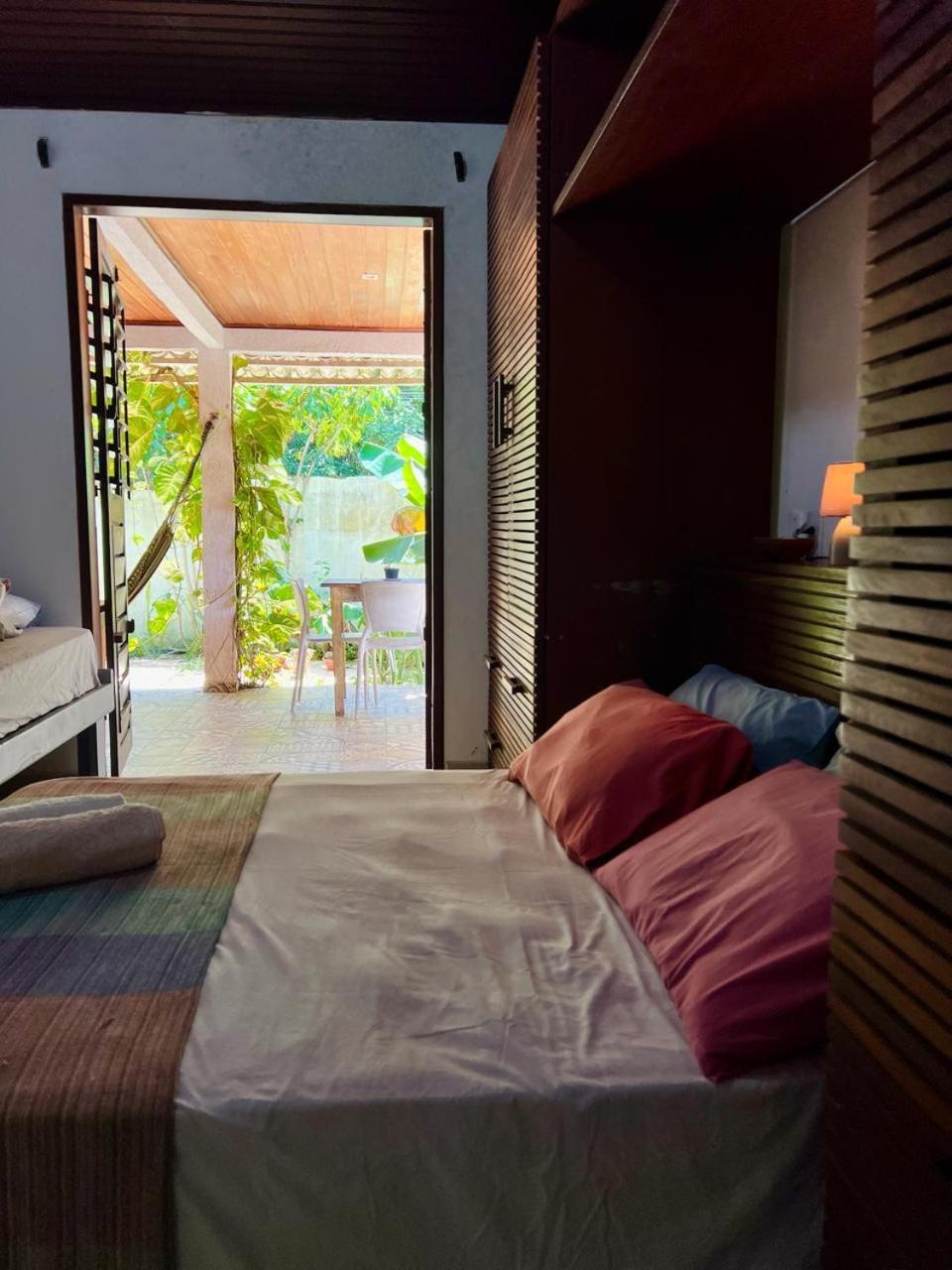 Tropical Hostel Praia de Pipa Eksteriør bilde