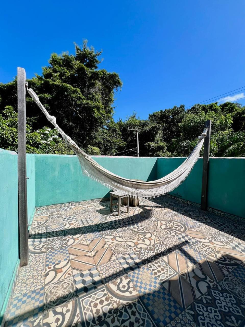 Tropical Hostel Praia de Pipa Eksteriør bilde