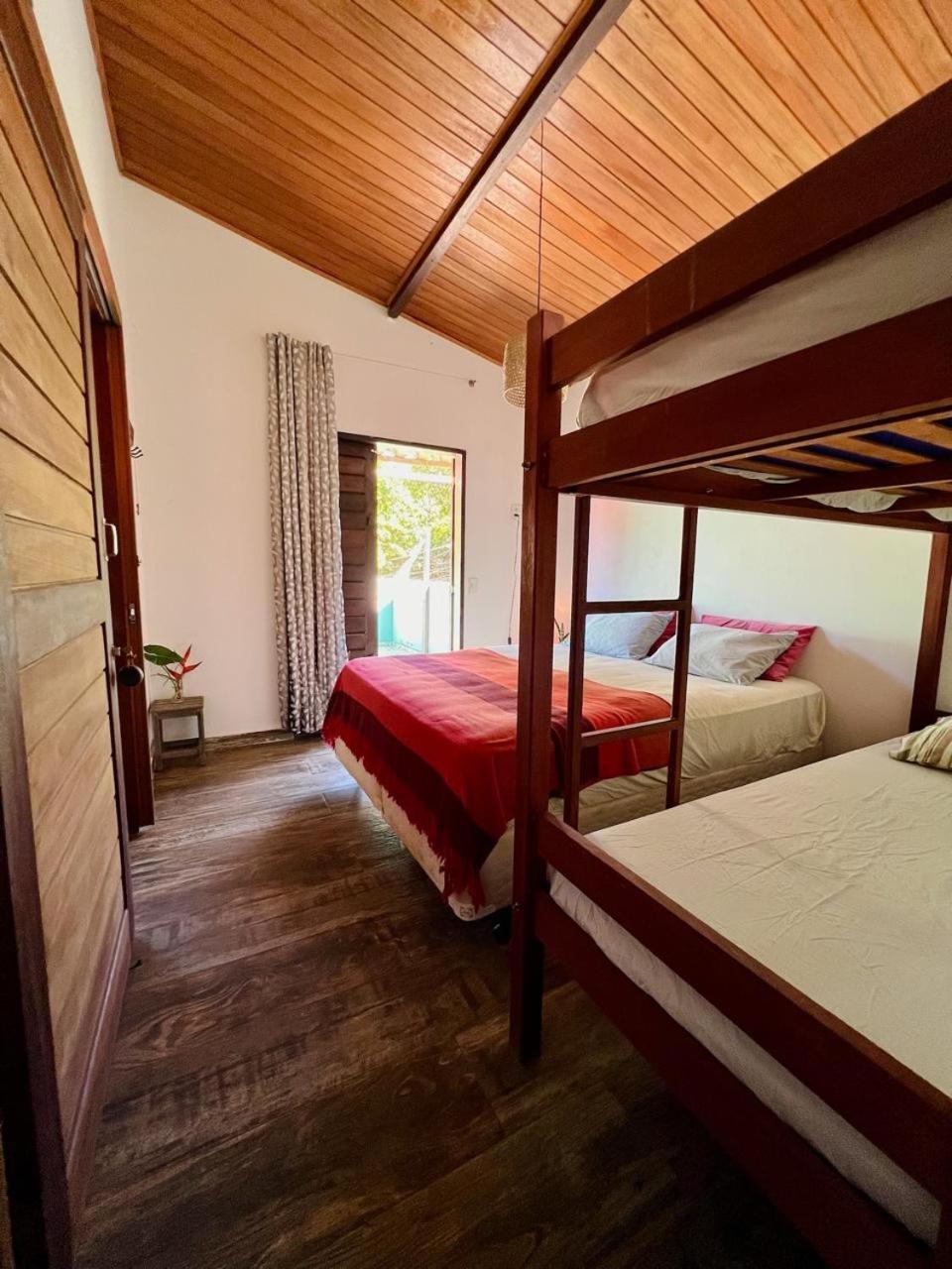 Tropical Hostel Praia de Pipa Eksteriør bilde