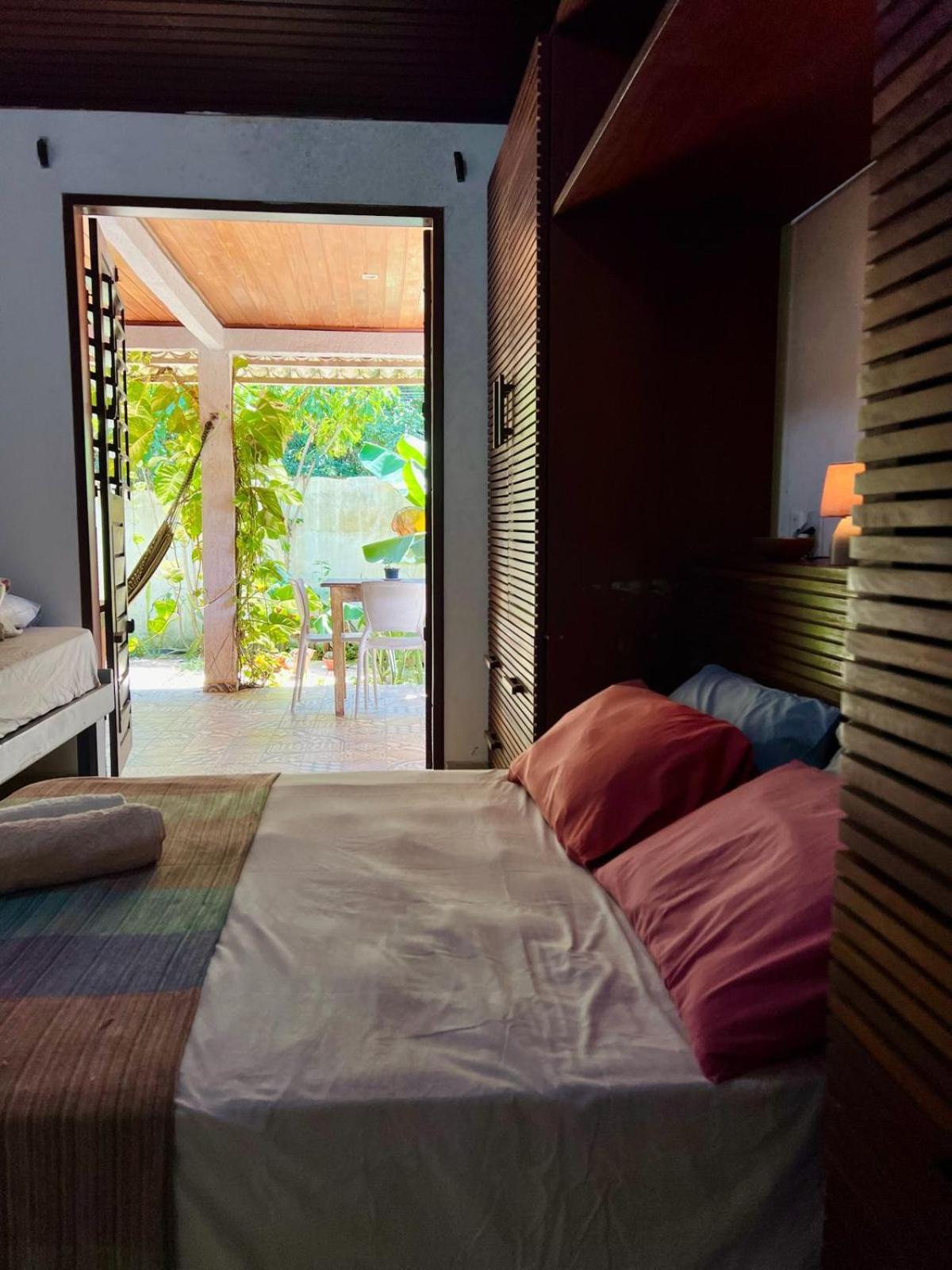 Tropical Hostel Praia de Pipa Eksteriør bilde